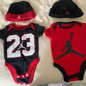 Baby Jordan clothes